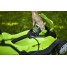 Газонокосилка аккумуляторная G-MAX 40V GREENWORKS G40LM35 NEW 