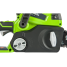 Пила цепная аккумуляторная G-24 24V GREENWORKS G24CS25 с АКБ 4Ач и ЗУ