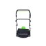 Комплект: Аэратор скарификатор аккумуляторный GREENWORKS GD40SC38II 40v без АКБ и ЗУ + Аккумулятор G40B8 + Зарядное устройство-слайдер G40UCM2M