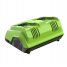 Зарядное устройство ультрабыстрое GREENWORKS G24X2C8 24V, 8A
