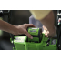 Тележка садовая самоходная 106 л G-MAX 40V GREENWORKS G40GC с АКБ 5 Ач и ЗУ