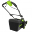Газонокосилка аккумуляторная GREENWORKS 24V GD24X2LM411 без АКБ и ЗУ