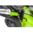 Газонокосилка бесщеточная аккумуляторная GD-60 60V GREENWORKS GD60LM46HP с АКБ 5 Ач и ЗУ