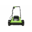 Газонокосилка 24V GREENWORKS G24LM32K2 ( В комплекте с акб. 2 ач. и зу. )