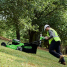 Комплект: Газонокосилка аккумуляторная GREENWORKS, 82V, 76см, Зарядное устройство G82C2, Аккумулятор GD-82 + 2й АКБ в подарок