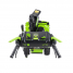 Снегоуборщик аккумуляторный 82V GREENWORKS GD82ST56 + три аккумулятора GD-82 82V G82B5 и зарядное устройство на 2 слота G82C2 82V