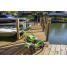 Мойка высокого давления GREENWORKS 250 бар