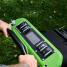 Комплект: Газонокосилка аккумуляторная GREENWORKS, 82V, 76см, Зарядное устройство G82C2, Аккумулятор GD-82 + 2й АКБ в подарок