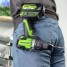 Дрель-шуруповерт ударная 24В GREENWORKS GD24DD140