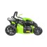 Газонокосилка бесщеточная аккумуляторная GD-60 60V GREENWORKS GD60LM46HP с АКБ 5 Ач и ЗУ