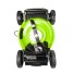 Газонокосилка бесщеточная аккумуляторная GD-60 60V GREENWORKS GD60LM46HP с АКБ 5 Ач и ЗУ