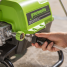 Мойка высокого давления электрическая GREENWORKS GPW1800II 140 бар