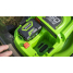 Комплект: Газонокосилка самоходная аккумуляторная 60V GREENWORKS GD60LM51SP, З/У G60DC10, Аккумулятор G60B5 60V + 2й АКБ в подарок