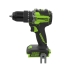 Дрель-шуруповерт ударная аккумуляторная Greenworks HD560, 24V, без АКБ и ЗУ
