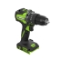 Дрель-шуруповерт ударная аккумуляторная Greenworks HD560, 24V, без АКБ и ЗУ