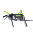 Снегоуборщик аккумуляторный 82V GREENWORKS GD82ST56 + три аккумулятора GD-82 82V G82B5 и зарядное устройство на 2 слота G82C2 82V