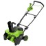 Снегоуборщик аккумуляторный 40V GREENWORKS GD40STX2, без АКБ и ЗУ