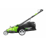 Газонокосилка G-MAX 40V GREENWORKS Twin Force G40LM49DB