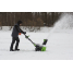 Снегоуборщик GREENWORKS GD82STK5 82V бесщёточный аккумуляторный с 5 А/ч АКБ и ЗУ