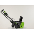 Снегоуборщик GREENWORKS GD82STK5 82V бесщёточный аккумуляторный с 5 А/ч АКБ и ЗУ