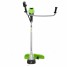 Аккумуляторный триммер GREENWORKS TB201H, 82V