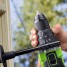 Дрель-шуруповерт ударная 24В GREENWORKS GD24DD140