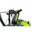 Снегоуборщик аккумуляторный 82V GREENWORKS GD82ST56 + три аккумулятора GD-82 82V G82B5 и зарядное устройство на 2 слота G82C2 82V