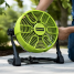 Вентилятор Greenworks G24FAN, 24v, без АКБ и ЗУ