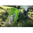 Тележка садовая самоходная 106 л G-MAX 40V GREENWORKS G40GC