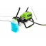 Мойка высокого давления электрическая GREENWORKS GPW1800II 140 бар