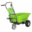 Тележка садовая самоходная 106 л G-MAX 40V GREENWORKS G40GC с АКБ 5 Ач и ЗУ