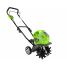 Культиватор G-MAX 40V GREENWORKS G40TL с АКБ 5 Ач и ЗУ
