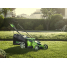 Газонокосилка G-MAX 40V GREENWORKS Twin Force G40LM49DB
