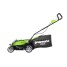 Газонокосилка аккумуляторная G-MAX 40V GREENWORKS G40LM35 NEW 