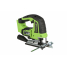 Лобзик G24 24V GREENWORKS GD24JS