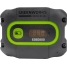 Комплект: Райдер аккумуляторный GREENWORKS Zero Turn GC82ZT107 + Зарядное устройство G82C2 + Аккумулятор G82B8 (6шт)