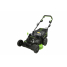 Комплект: Газонокосилка аккумуляторная GREENWORKS TwinForce 82V, Зарядное устройство G82C2, Аккумулятор GD-82 + 2й АКБ в подарок