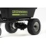 Комплект: Тележка садовая самоходная GREENWORKS 82В + Аккумулятор GD-82 + Зарядное устройство GD-82