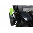 Комплект: Газонокосилка аккумуляторная GREENWORKS TwinForce 82V, Зарядное устройство G82C2, Аккумулятор GD-82 + 2й АКБ в подарок