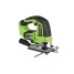 Лобзик G24 24V GREENWORKS GD24JS