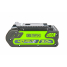 Аккумулятор G-MAX 40V GREENWORKS G40B3