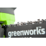 Пила цепная аккумуляторная G-24 24V GREENWORKS G24CS25 с АКБ 4Ач и ЗУ