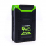 Аккумулятор GREENWORKS G60B8, 60V, 8 Ач