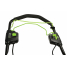 Комплект: Газонокосилка самоходная аккумуляторная 82V GREENWORKS GC82LM51SP2, Зарядное устройство, Аккумулятор GD-82 + 2й АКБ в подарок