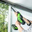 Аккумуляторный пистолет для герметика GREENWORKS G24CAU, 24V