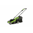 Газонокосилка 24V GREENWORKS G24LM32K2 ( В комплекте с акб. 2 ач. и зу. )