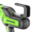 Аккумуляторный пистолет для герметика Greenworks G24CAU, 24V с АКБ 2Ач и ЗУ