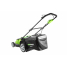 Газонокосилка G-MAX 40V GREENWORKS Twin Force G40LM49DB