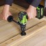 Дрель-шуруповерт ударная 24В GREENWORKS GD24DD140