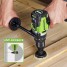 Дрель-шуруповерт ударная 24В GREENWORKS GD24DD140